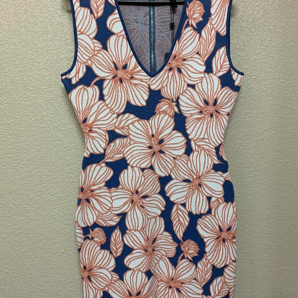 BCBG bandage fit dress - size medium